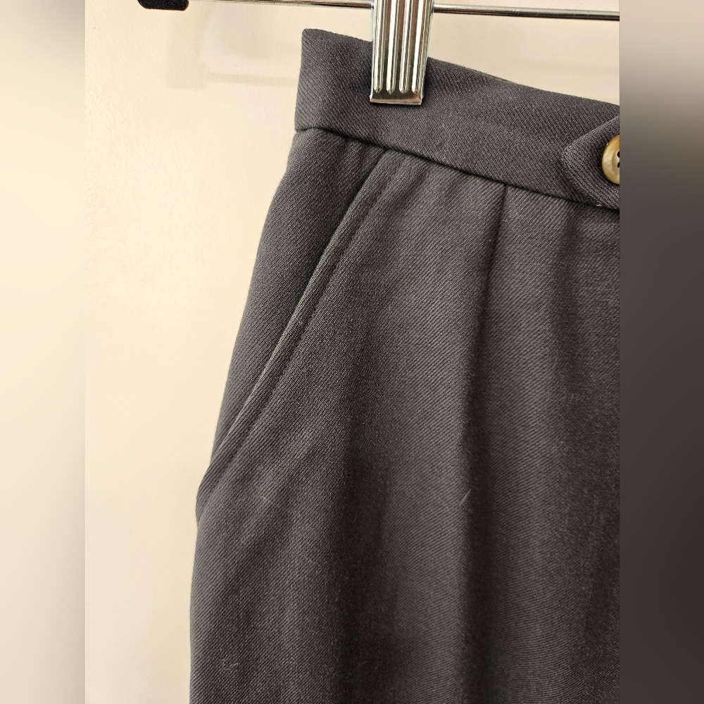 NWOT - Vintage Amherst Sport Wool Skirt - Fully Lined - Picture 4 of 10